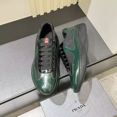 Prada Casual Shoes For Women #1320885 $64.00 USD, Wholesale Replica Prada Casual Shoes