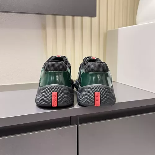 Replica Prada Casual Shoes For Men #1320886 $64.00 USD for Wholesale