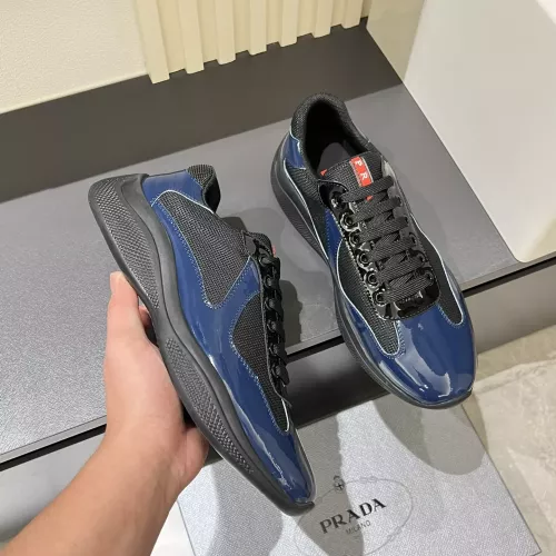 Replica Prada Casual Shoes For Women #1320887 $64.00 USD for Wholesale