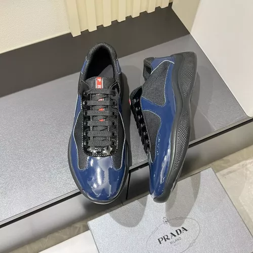 Prada Casual Shoes For Men #1320888 $64.00 USD, Wholesale Replica Prada Casual Shoes