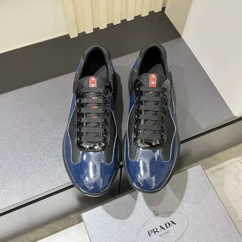 Replica Prada Casual Shoes For Men #1320888 $64.00 USD for Wholesale