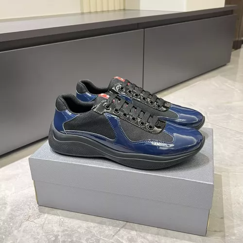 Replica Prada Casual Shoes For Men #1320888 $64.00 USD for Wholesale