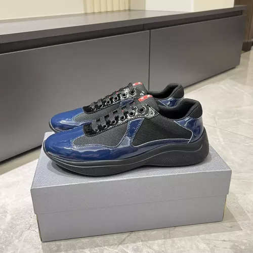 Replica Prada Casual Shoes For Men #1320888 $64.00 USD for Wholesale