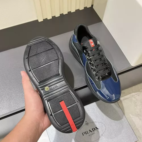 Replica Prada Casual Shoes For Men #1320888 $64.00 USD for Wholesale
