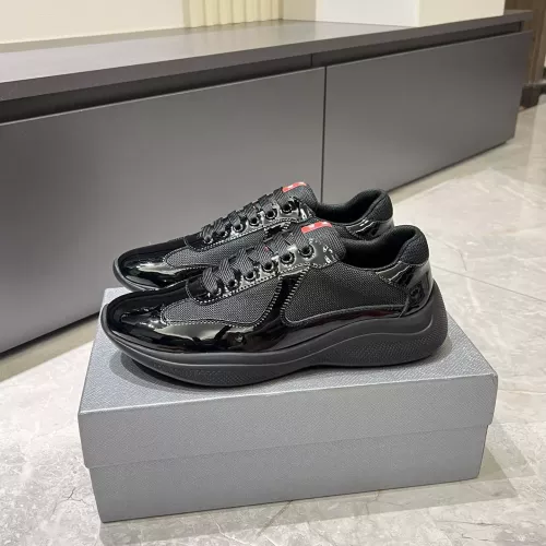 Replica Prada Casual Shoes For Women #1320889 $64.00 USD for Wholesale