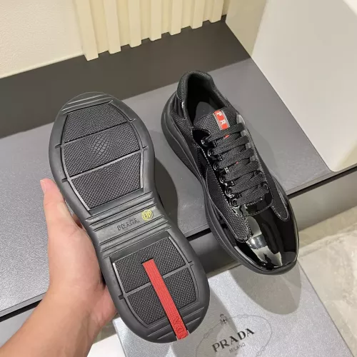 Replica Prada Casual Shoes For Women #1320889 $64.00 USD for Wholesale