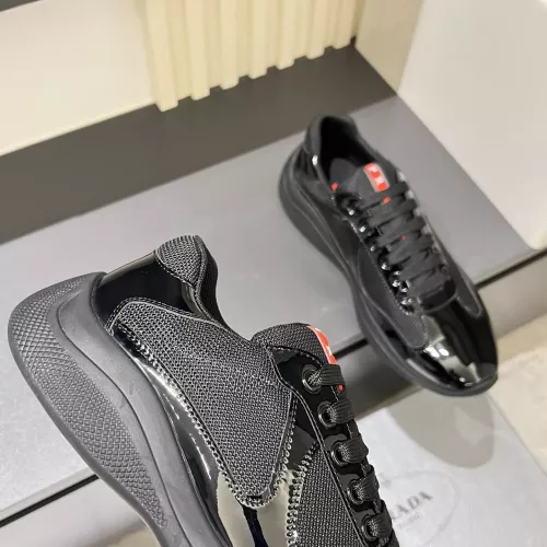 Replica Prada Casual Shoes For Women #1320889 $64.00 USD for Wholesale
