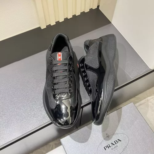 Prada Casual Shoes For Men #1320890 $64.00 USD, Wholesale Replica Prada Casual Shoes