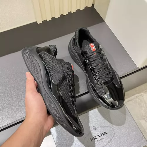 Replica Prada Casual Shoes For Men #1320890 $64.00 USD for Wholesale