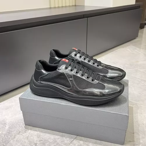 Replica Prada Casual Shoes For Women #1320891 $64.00 USD for Wholesale