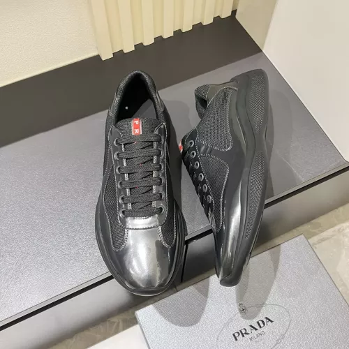 Prada Casual Shoes For Men #1320892 $64.00 USD, Wholesale Replica Prada Casual Shoes