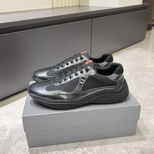 Replica Prada Casual Shoes For Men #1320892 $64.00 USD for Wholesale