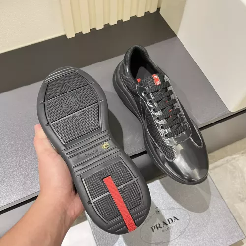 Replica Prada Casual Shoes For Men #1320892 $64.00 USD for Wholesale