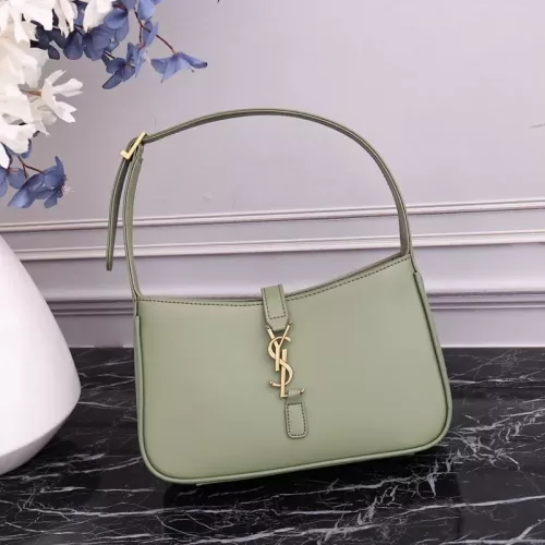 Yves Saint Laurent YSL AAA Quality Shoulder Bags For Women #1320893 $85.00 USD, Wholesale Replica Yves Saint Laurent YSL AAA Quality Shoulder Bags