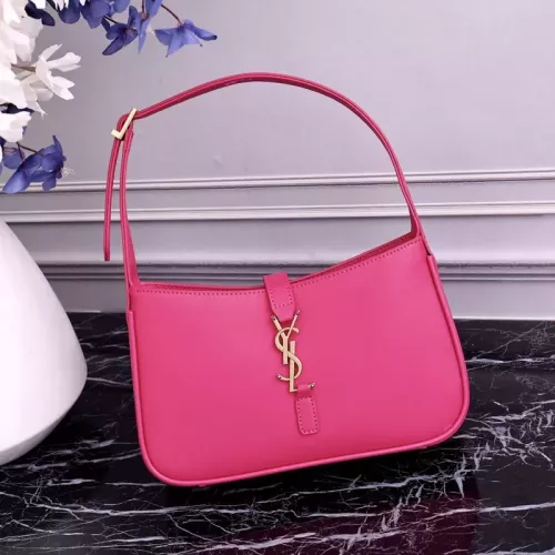 Yves Saint Laurent YSL AAA Quality Shoulder Bags For Women #1320900 $85.00 USD, Wholesale Replica Yves Saint Laurent YSL AAA Quality Shoulder Bags
