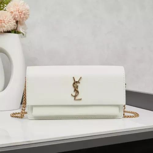 Yves Saint Laurent YSL AAA Quality Messenger Bags For Women #1320903 $85.00 USD, Wholesale Replica Yves Saint Laurent YSL AAA Quality Messenger Bags
