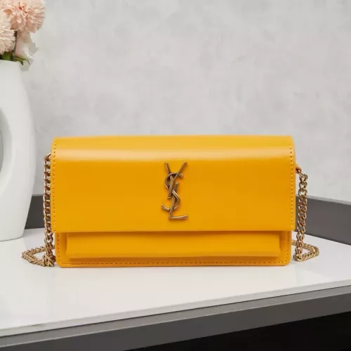 Yves Saint Laurent YSL AAA Quality Messenger Bags For Women #1320905 $85.00 USD, Wholesale Replica Yves Saint Laurent YSL AAA Quality Messenger Bags