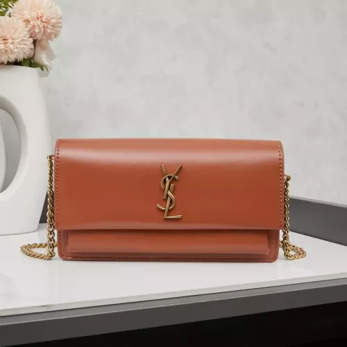 Yves Saint Laurent YSL AAA Quality Messenger Bags For Women #1320906 $85.00 USD, Wholesale Replica Yves Saint Laurent YSL AAA Quality Messenger Bags