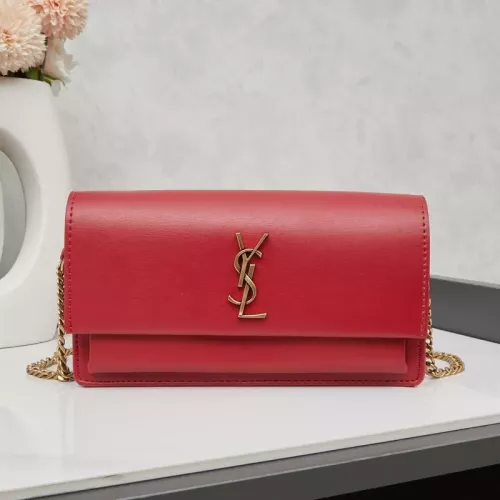 Yves Saint Laurent YSL AAA Quality Messenger Bags For Women #1320907 $85.00 USD, Wholesale Replica Yves Saint Laurent YSL AAA Quality Messenger Bags