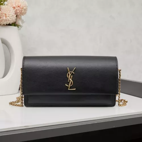 Yves Saint Laurent YSL AAA Quality Messenger Bags For Women #1320908 $85.00 USD, Wholesale Replica Yves Saint Laurent YSL AAA Quality Messenger Bags