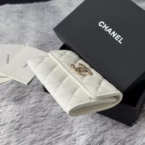 Replica Chanel AAA Quality Wallets For Women #1320909 $64.00 USD for Wholesale
