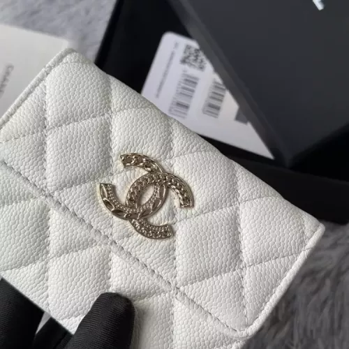 Replica Chanel AAA Quality Wallets For Women #1320909 $64.00 USD for Wholesale
