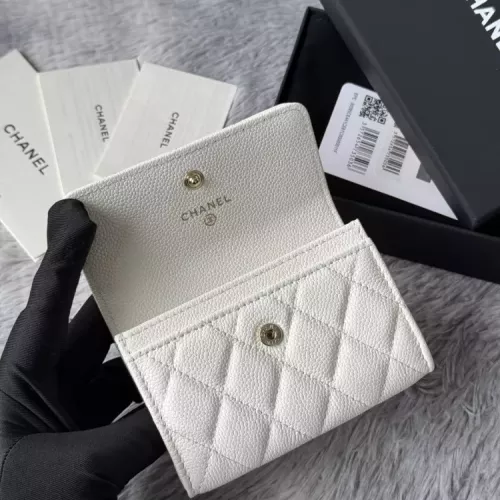 Replica Chanel AAA Quality Wallets For Women #1320909 $64.00 USD for Wholesale