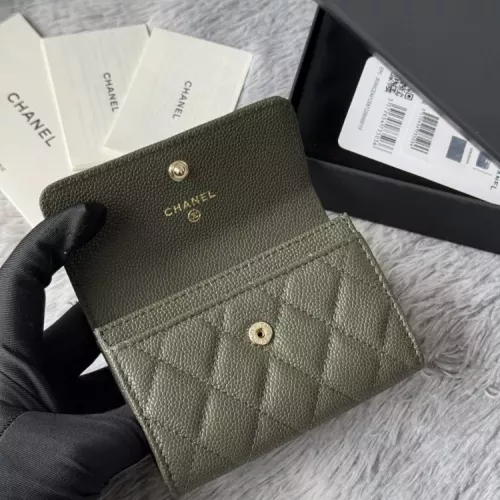 Replica Chanel AAA Quality Wallets For Women #1320910 $64.00 USD for Wholesale