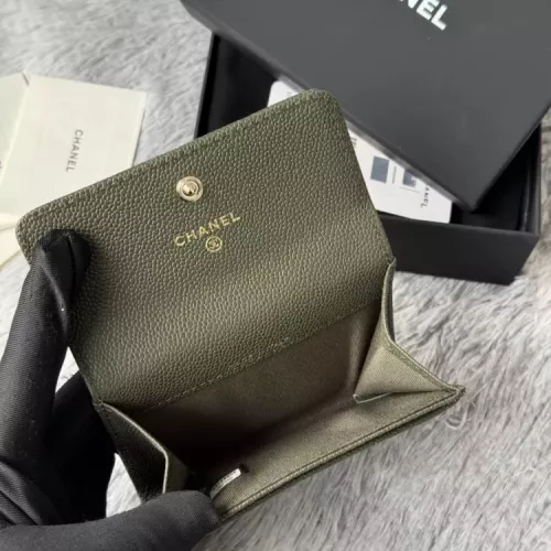 Replica Chanel AAA Quality Wallets For Women #1320910 $64.00 USD for Wholesale