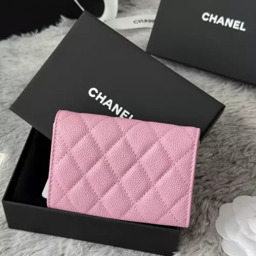 Replica Chanel AAA Quality Wallets For Women #1320911 $64.00 USD for Wholesale
