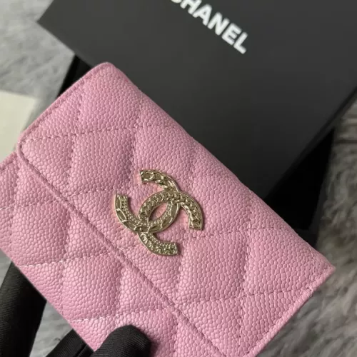 Replica Chanel AAA Quality Wallets For Women #1320911 $64.00 USD for Wholesale