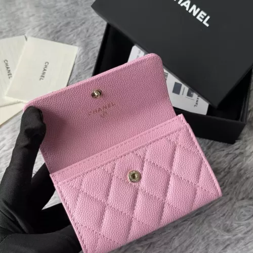 Replica Chanel AAA Quality Wallets For Women #1320911 $64.00 USD for Wholesale