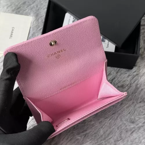 Replica Chanel AAA Quality Wallets For Women #1320911 $64.00 USD for Wholesale