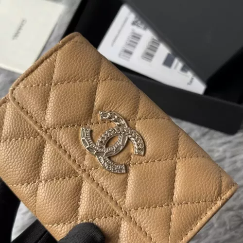 Replica Chanel AAA Quality Wallets For Women #1320912 $64.00 USD for Wholesale