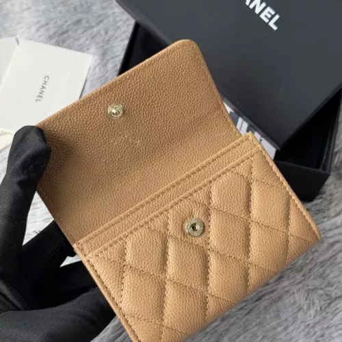 Replica Chanel AAA Quality Wallets For Women #1320912 $64.00 USD for Wholesale