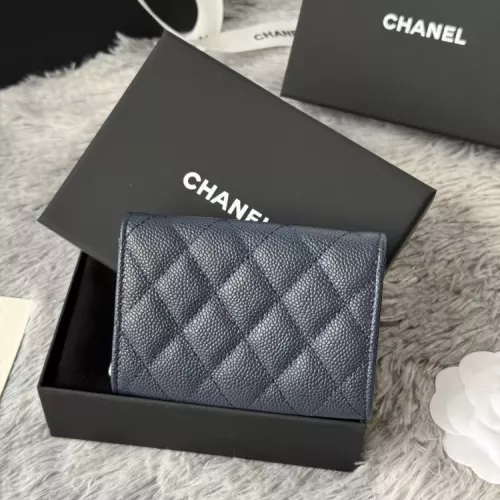 Replica Chanel AAA Quality Wallets For Women #1320913 $64.00 USD for Wholesale