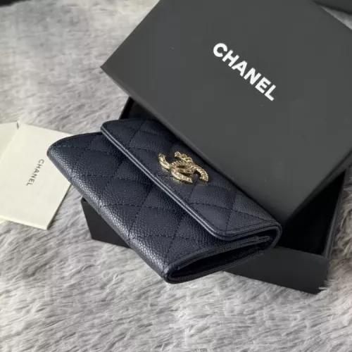 Replica Chanel AAA Quality Wallets For Women #1320913 $64.00 USD for Wholesale