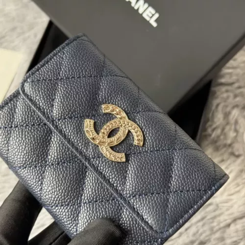 Replica Chanel AAA Quality Wallets For Women #1320913 $64.00 USD for Wholesale