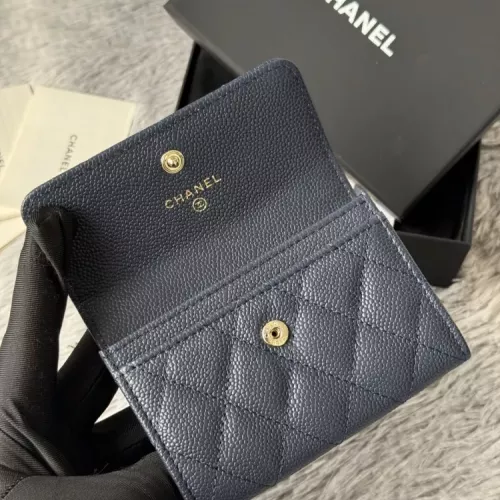 Replica Chanel AAA Quality Wallets For Women #1320913 $64.00 USD for Wholesale