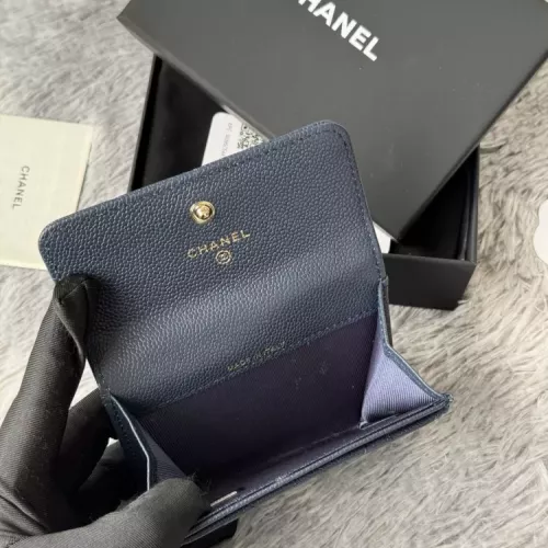 Replica Chanel AAA Quality Wallets For Women #1320913 $64.00 USD for Wholesale
