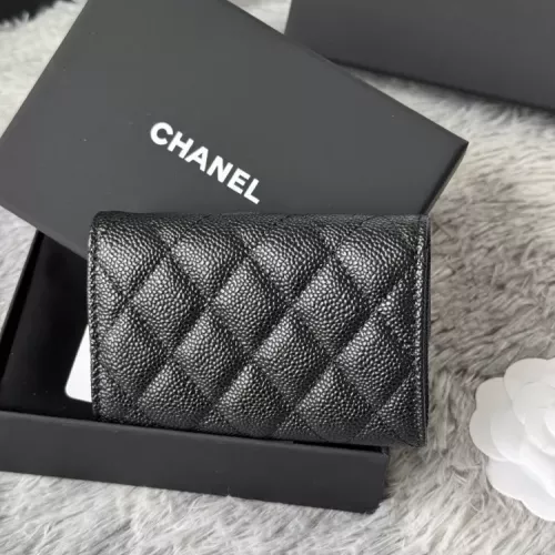 Replica Chanel AAA Quality Wallets For Women #1320914 $64.00 USD for Wholesale