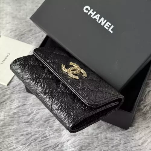 Replica Chanel AAA Quality Wallets For Women #1320914 $64.00 USD for Wholesale