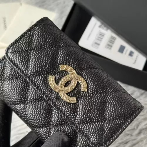 Replica Chanel AAA Quality Wallets For Women #1320914 $64.00 USD for Wholesale