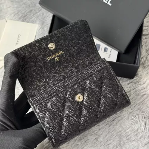 Replica Chanel AAA Quality Wallets For Women #1320914 $64.00 USD for Wholesale