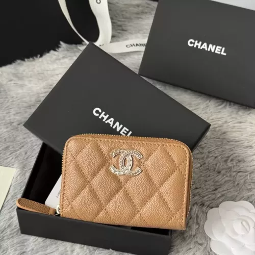 Chanel AAA Quality Wallets For Women #1320933 $60.00 USD, Wholesale Replica Chanel AAA+ Quality Wallets