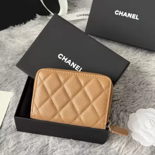 Replica Chanel AAA Quality Wallets For Women #1320933 $60.00 USD for Wholesale