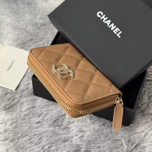 Replica Chanel AAA Quality Wallets For Women #1320933 $60.00 USD for Wholesale
