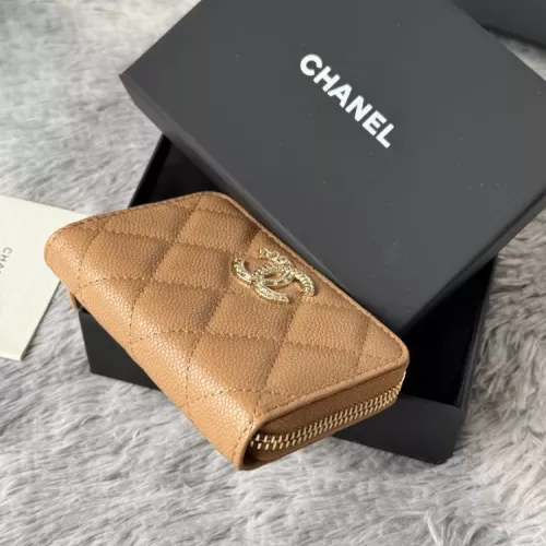 Replica Chanel AAA Quality Wallets For Women #1320933 $60.00 USD for Wholesale