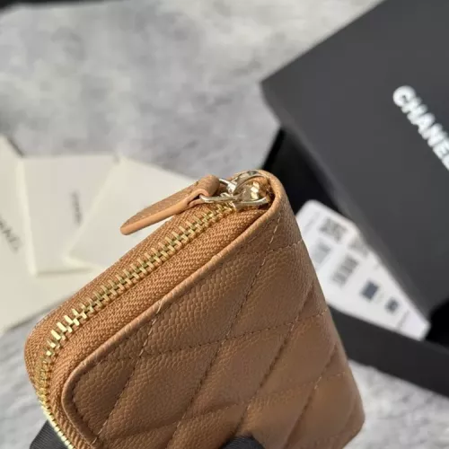 Replica Chanel AAA Quality Wallets For Women #1320933 $60.00 USD for Wholesale