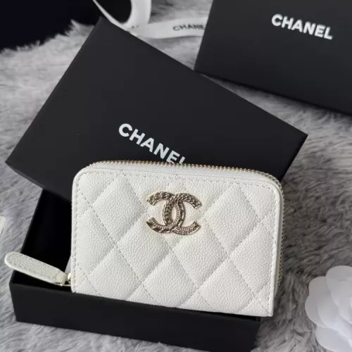 Chanel AAA Quality Wallets For Women #1320934 $60.00 USD, Wholesale Replica Chanel AAA+ Quality Wallets